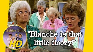 Blanche is accused of having an affair with elected local, Gil Kessler. - Golden Girls HD Profile