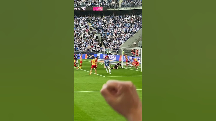Lech - Jagiellonia 2. bramka
