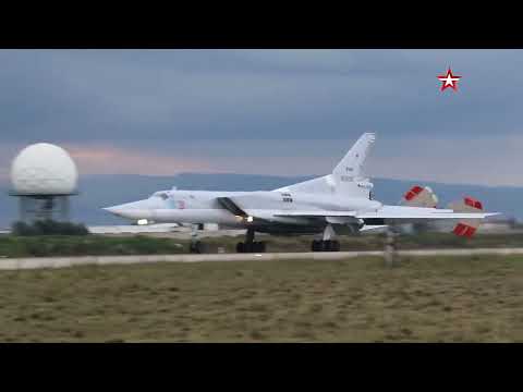 Tu-22M3 and MiG-31K with "Dagger" missiles relocated to Syria