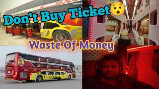 Quetta To Karachi By Road Limousine Bus Triple Decker Bus Al Muneer Sleeper Bus Luxury Bus Car