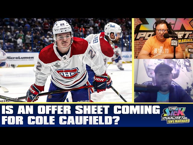 Flyers Should Just Say No To Cole Caufield Offer Sheet