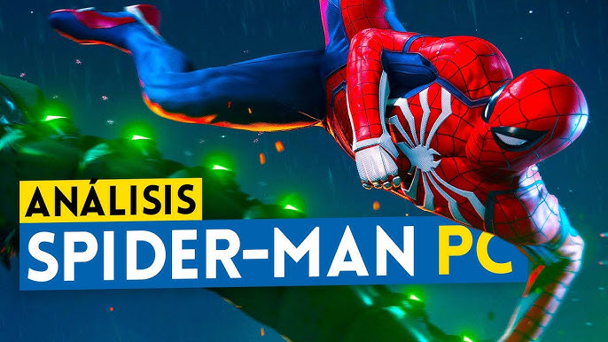 Comparan los gráficos de Spider-Man: Miles Morales en PC y PS5 - Vandal