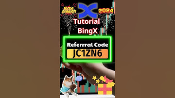 BingX Create Account | BingX Referral Code: JC1ZN6