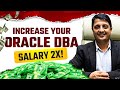 Double Your DBA Salary with Oracle RAC Training | Oracle DBA Career Growth #database @aalokinstitute