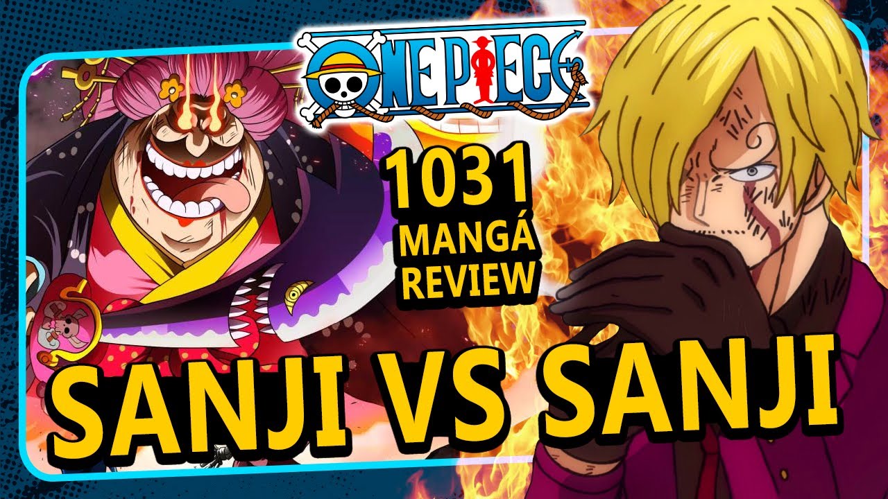 Si ZORO Y SANJI Cambiaban Rivales #onepiece #anime #zoro #sanji #mukiwa -  BiliBili