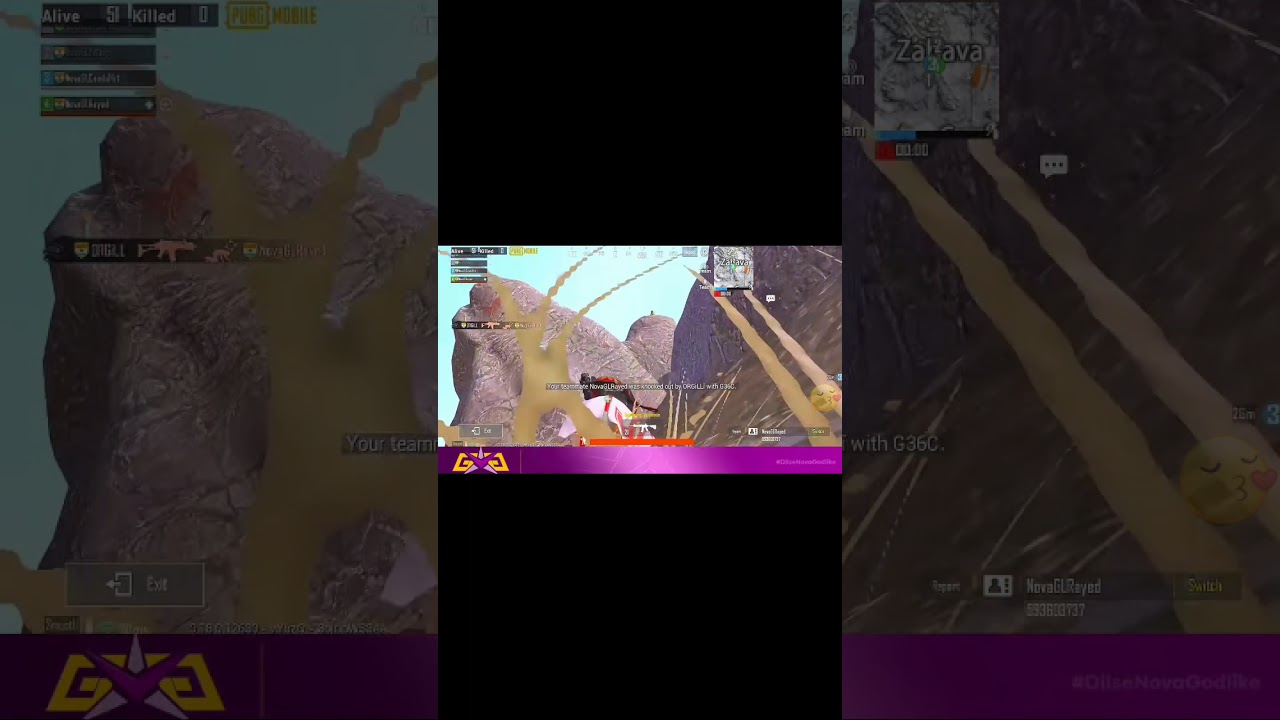 Kronten abuse OR after OR fist godlike