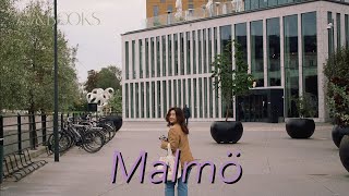 Malmö; mini city next to the sea Vlog [Sub EN/TH]| BreadBedBooks