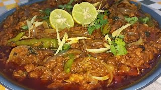 Eid-Al-Adha Special Keema Recipe|Hari Mirch Keema Recipe |Keema Recipe#viral #keemarecipe#