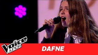 Dafne   | "Wasting My Young Years" af London Grammar | Kvartfinale | Voice Junior 2017