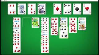 Carta Blanca / FreeCell Juego 14204 screenshot 4