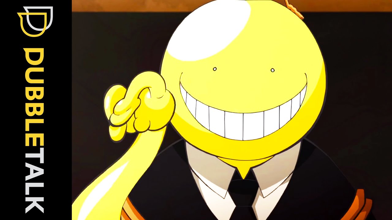 Seiyuu - Assassination Classroom Anime's Full Class 3-E Cast