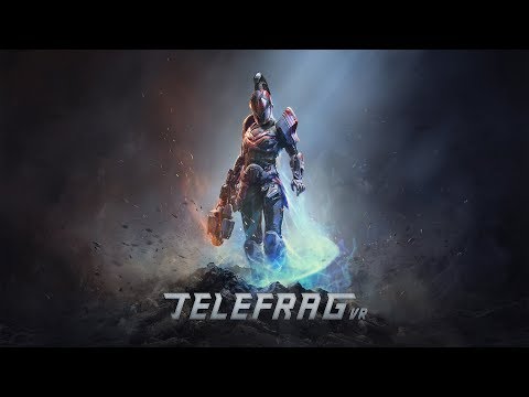 PSVR TELEFRAG | Космический гладиатор | VR GAMECLUB