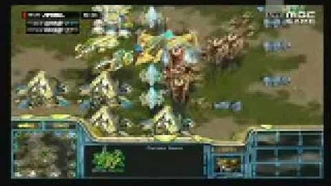 Savior vs. Bisu[Shield], MSL Ro32 Set 1 (3 of 3)