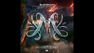 Blasterjaxx feat. Heleen - Liberty (Extended Mix)