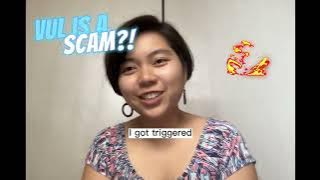 VUL is a scam?!