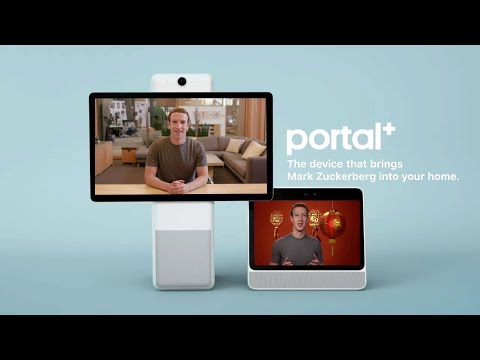 Facebook Portal Brings You The Only Friend You’ll Ever Need