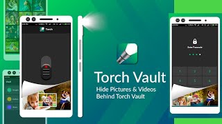 Torch Vault Hide App #RojaShorts #RojaApp screenshot 2