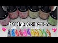 Madam Glam NY Ink Collection! Love these!