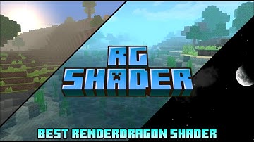 RG Shader Showcase Official - Best Shader For MCPE/MCBE • No lag Shader • Waving Grass , Leaves