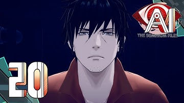 Ai: the Somnium Files - Part 20 - F and X