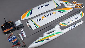 HobbyKing Daily - HK Bixler 2 RTF