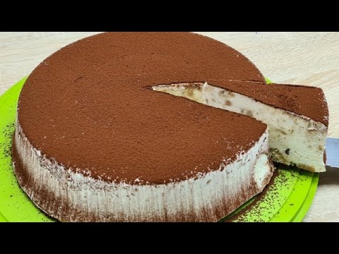 Vidéo: Tiramisu à La Crème Glacée