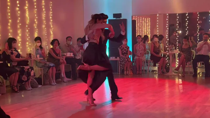 Paula Tejeda & Lucas Carrizo - 2022, Aug 28. (4/5)...