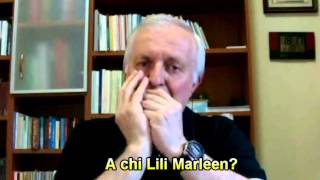 Video thumbnail of "LILI MARLEEN - TONGUE BLOCKING HARMONICA (Key A) - LYRICS"