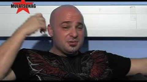 Disturbed David Draiman Interview