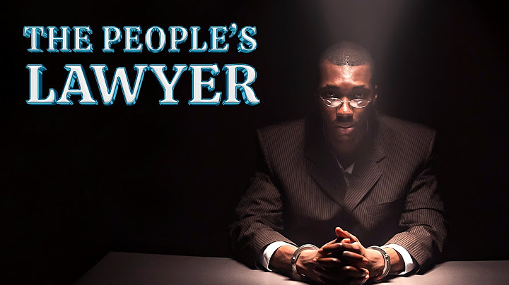 Osuporu is out! | THE PEOPLE’S LAWYER | Layi Wasabi