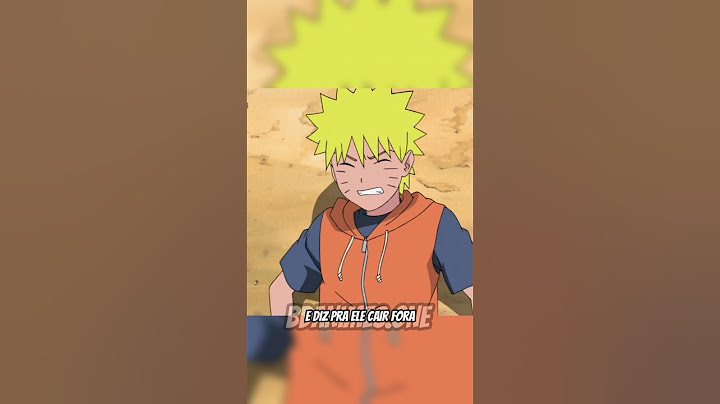 Naruto Shippuden - Esse era pra ser o verdadeiro destino do naruto... #anime #shorts