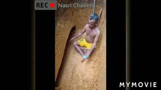 Nasehat Tukang Pengali Kubur