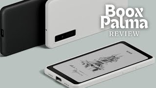 Boox Palma Review