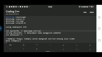 Project UAS Struktur Data 1917051069