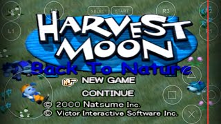 Tutorial Install Harvest Moon di Android