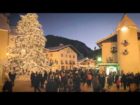 Megève Village d'Hiver