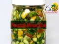 Pineapple Mango Salsa (mild)