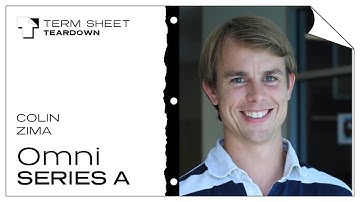 Former Looker Execs are Building the Next-Gen BI Platform | $17M Series A | Termsheet Teardown