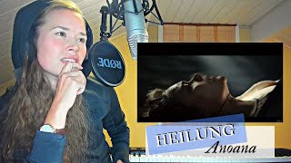 Finnish Vocal Coach Reacts First Time: Heilung 'Anoana' (SUBS) // Äänikoutsi reagoi