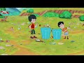 Lake Party Selfie With Bajrangi Cartoon Comedy Video (Part 65)