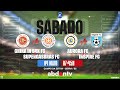 Copa controller futmais 2024  1 rodada 0405 s 0745h  assista ao vivo