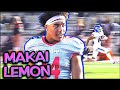  makai lemon  5star athlete  kid is only a sophomore  los alamitos high ca