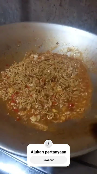 Resep mie nyemek laris manis buat ide jualan di rumah🥳😋😋😋😘😘😘