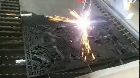 Máy Cắt Plasma CNC tại Ngã Bảy Hậu Giang