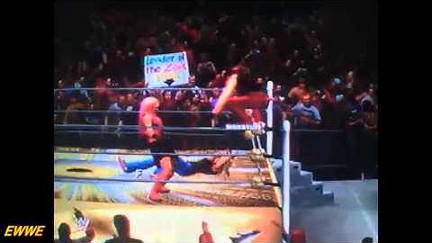 EWWE Flashback 2013 Part 3