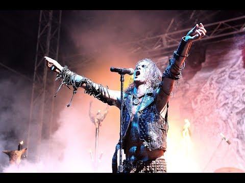 WATAIN's Erik Danielsson on 'Trident Wolf Eclipse', Being A Rebel & 20th Anniversary Show (2017)