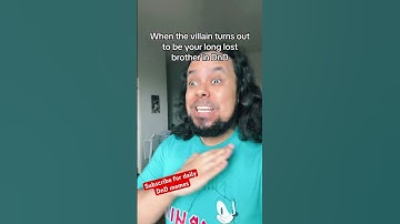 What is the biggest plot twist you have seen in DnD? #dnd