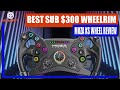 Moza ks wheel rim review unleashing the ultimate sim racing experience