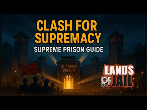 Lands of Jail: How to Optimize Troop Deployment for Clash for Supremacy