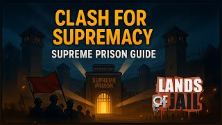 👮 Lands of Jail 🔹 Clash for Supremacy screenshot 4
